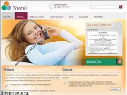 Sites similar to triotel.hu