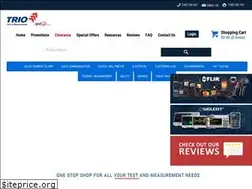 Sites similar to triotest.com.au