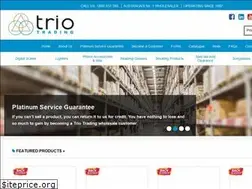 Sites similar to triotrading.com.au