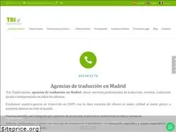 Sites similar to triotraducciones.com