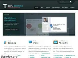Sites similar to triotrain.org