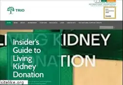 Sites similar to trioweb.org