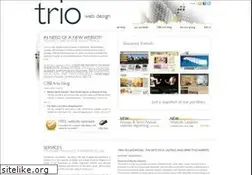 Sites similar to triowebdesign.com