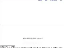 Sites similar to triowinebeercheese.com