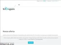 Sites similar to trioxygen.com.pl
