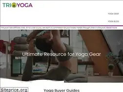 Sites similar to trioyoga.com