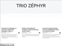 Sites similar to triozephyr.fr