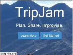Sites similar to trip-jam.com