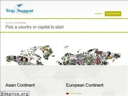 Sites similar to trip-suggest.com