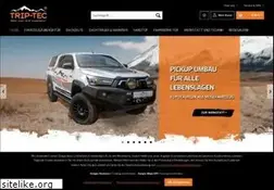 Sites similar to trip-tec.de