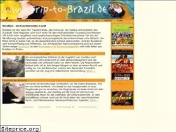 Sites similar to trip-to-brazil.de