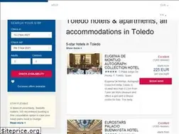 Sites similar to trip-toledo-hotels.com
