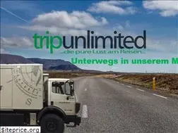 Sites similar to trip-unlimited.de