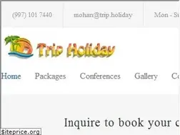 Sites similar to trip.holiday