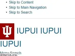Sites similar to trip.iupui.edu
