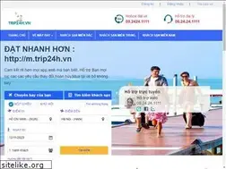 Sites similar to trip24h.vn