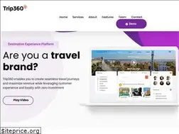 Sites similar to trip360.ai