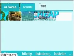 Sites similar to trip4cheap.pl
