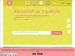 Sites similar to trip4kids.it