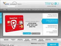 Sites similar to trip4you.co.il