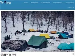 Sites similar to tripa.in
