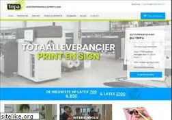 Sites similar to tripa.nl