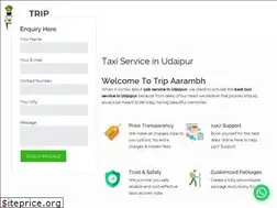 Sites similar to tripaarambh.com
