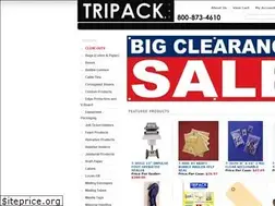 Sites similar to tripack.com