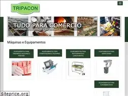 Sites similar to tripacon.com.br