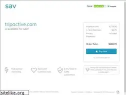 Sites similar to tripactive.com