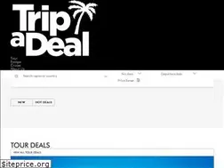 Sites similar to tripadeal.co.nz