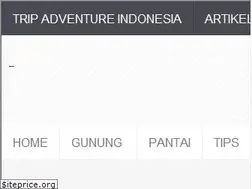 Sites similar to tripadventureindonesia.blogspot.com