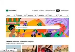 Sites similar to tripadvisor.ch