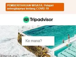 Sites similar to tripadvisor.co.id