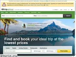 Sites similar to tripadvisor.co.uk