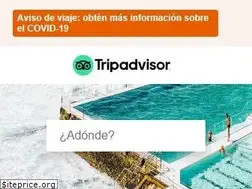 Sites similar to tripadvisor.co