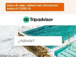 Sites similar to tripadvisor.com.ar