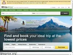 Sites similar to tripadvisor.com.my
