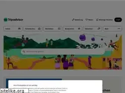 Sites similar to tripadvisor.de