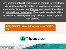Sites similar to tripadvisor.nl