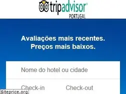 Sites similar to tripadvisor.pt