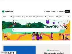 Sites similar to tripadvisor.se