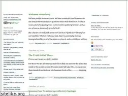Sites similar to tripadvisor.typepad.com