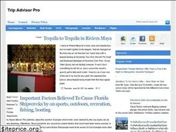 Sites similar to tripadvisorpro.blogspot.com