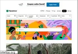 Sites similar to tripadvisors.com