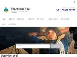 Sites similar to tripadvisortour.com