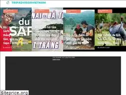 Sites similar to tripadvisorvietnam.com
