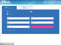 Sites similar to tripair.jp