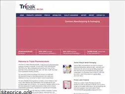Sites similar to tripak.com.au