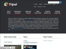 Sites similar to tripal.info